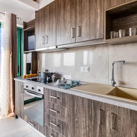 Gkountis Deluxe King 2 Daire *