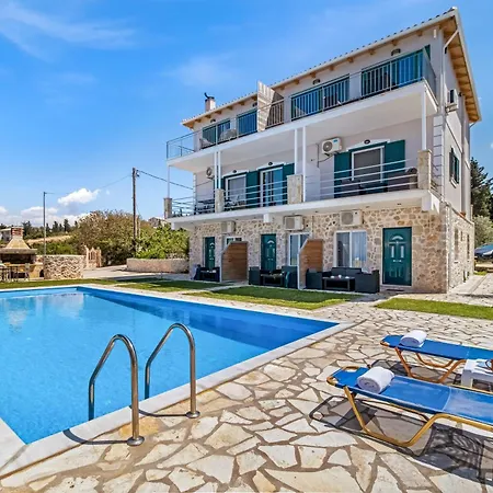 Gkountis Deluxe King 2 Daire