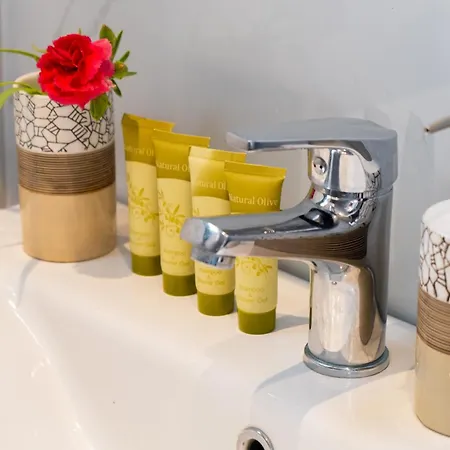 Gkountis Deluxe King 2 Daire *