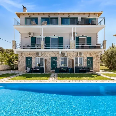 Gkountis Deluxe King 2 Daire