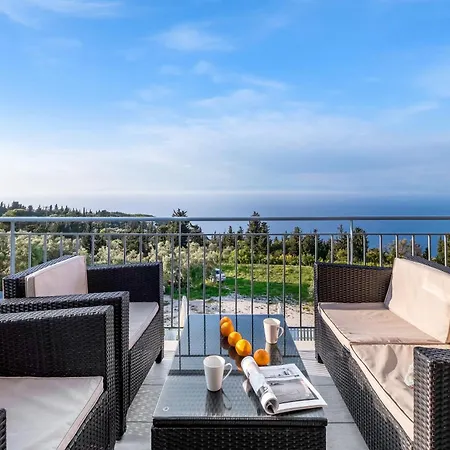 Daire Gkountis Deluxe King 2 Lefkáda