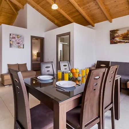 Daire Gkountis Deluxe King 2 Lefkáda