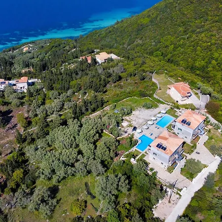 Gkountis Deluxe King 2 Daire