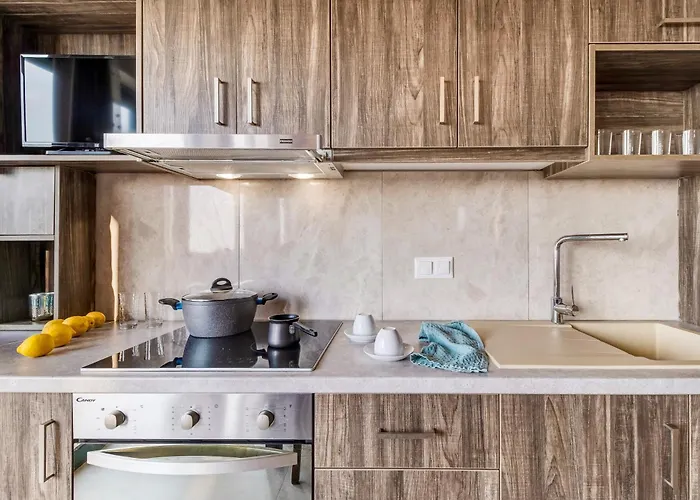 Apartament Gkountis Deluxe King 2