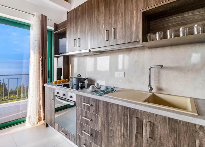 Gkountis Deluxe King 2 Apartament *
