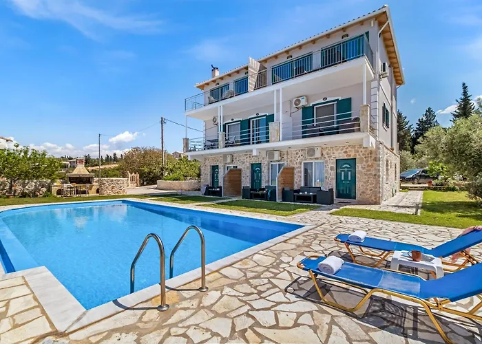 Gkountis Deluxe King 2 Apartament
