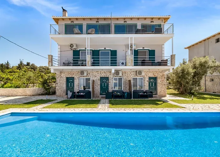 Gkountis Deluxe King 2 Apartament