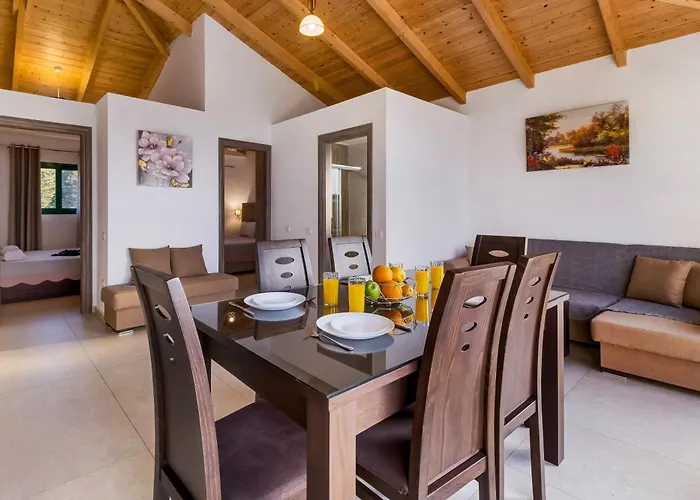 Apartament Gkountis Deluxe King 2 Lefkáda