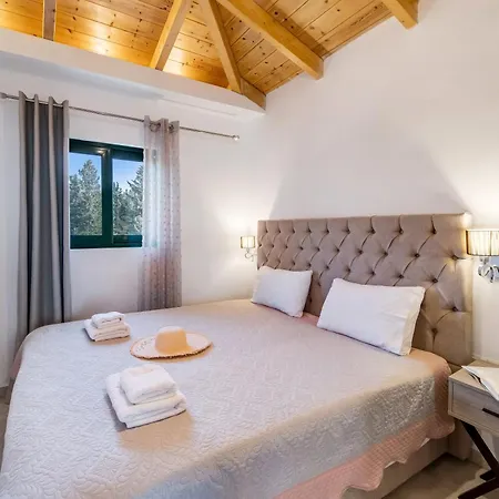 Gkountis Deluxe King 1 Appartement