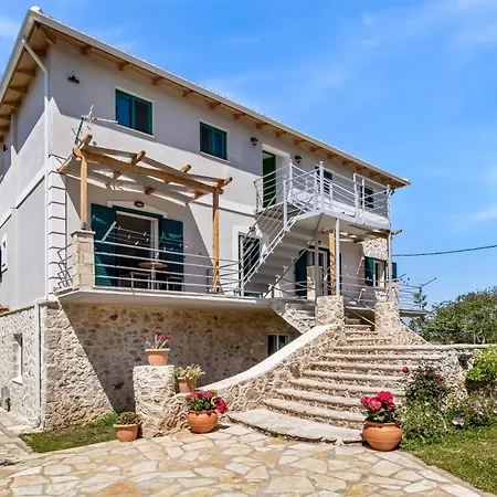 Apartment Gkountis Deluxe King 1 Lefkada City