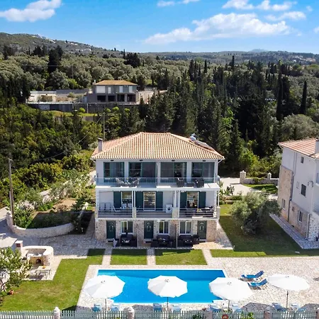 Appartement Gkountis Deluxe King 1 *
